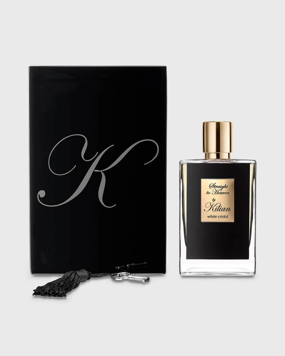 Straight To Heaven with Coffret, 1.7 oz./ 50 mL